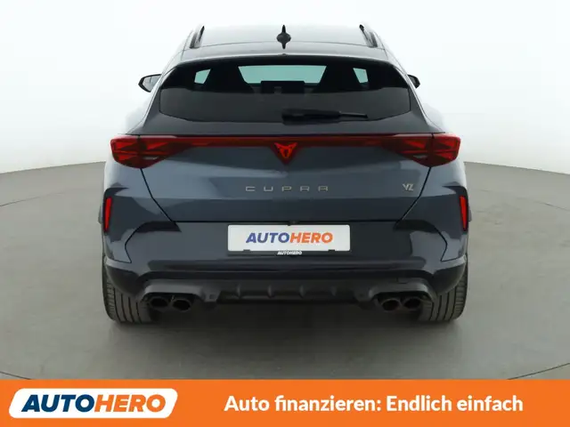Cupra Formentor view 5