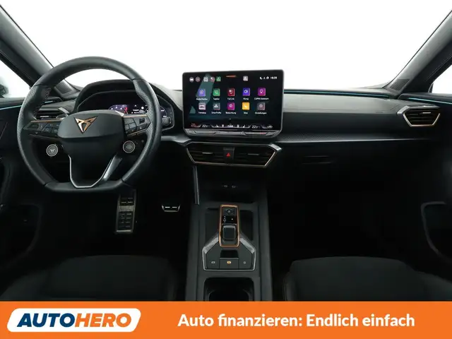 Cupra Formentor view 12