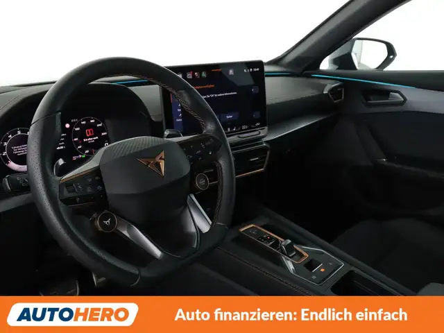 Cupra Formentor view 11