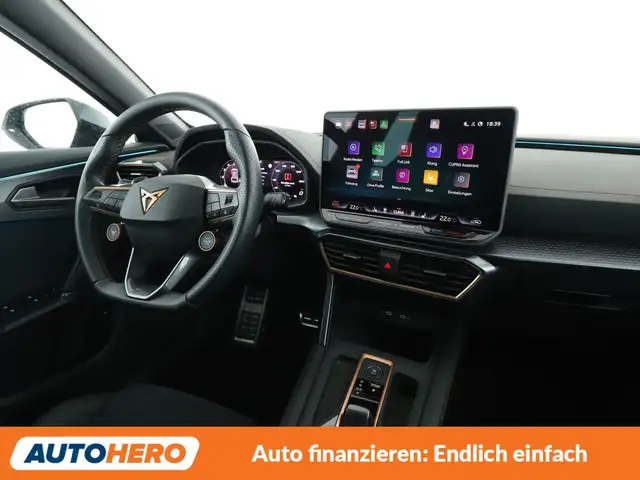 Cupra Formentor view 13