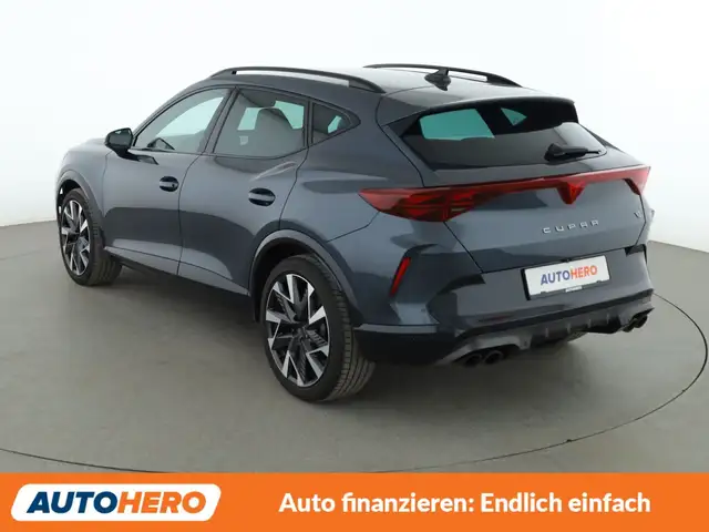 Cupra Formentor view 4