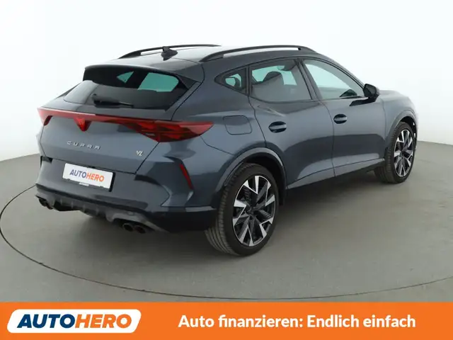 Cupra Formentor view 6
