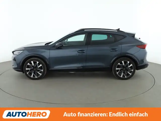 Cupra Formentor view 3
