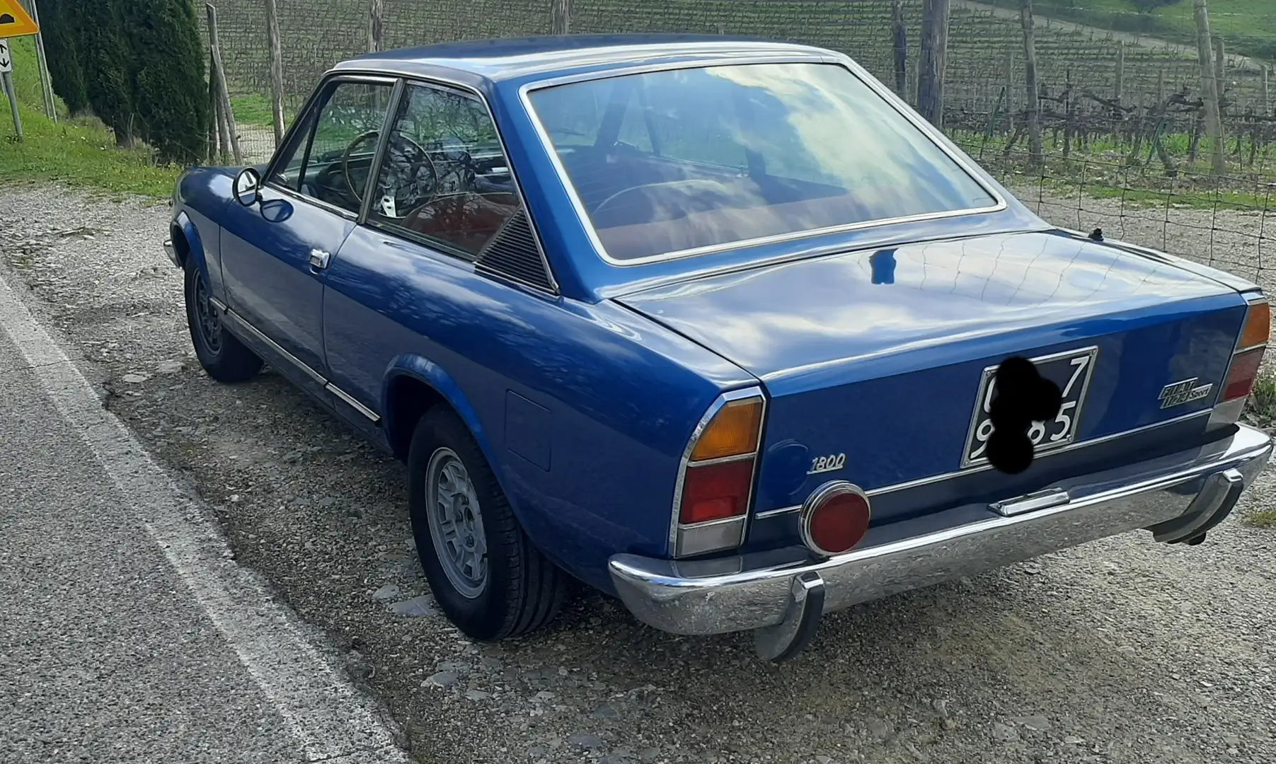 Fiat 124 Coupè - 2