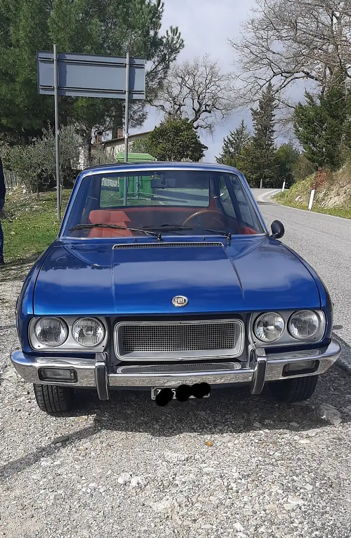 Fiat 124 Coupè - 1