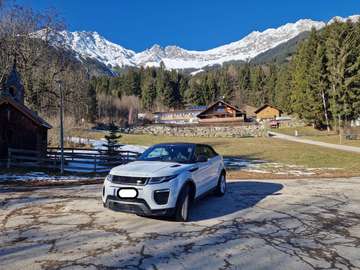 Range Rover Evoque Cabriolet HSE Dynamic 2,0 TD4 Aut. HSE Dynamic