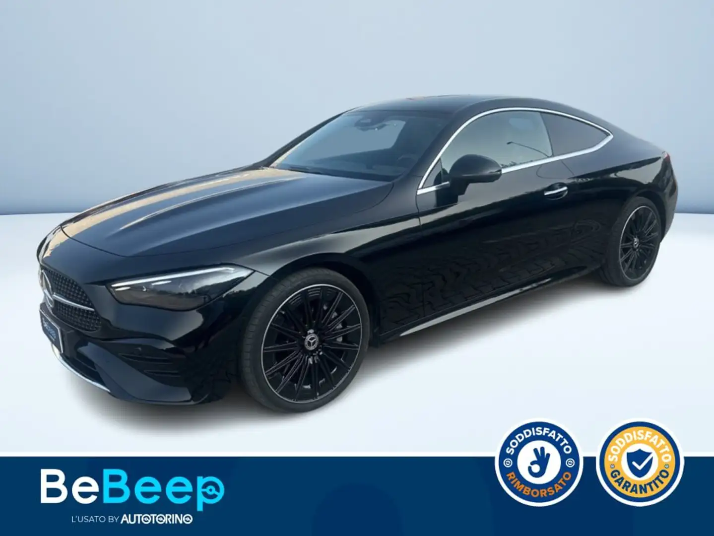 Mercedes-Benz CLE 450 CLE CLE COUPE 450 AMG LINE PREMIUM 4MATIC AUTO Negru - 1