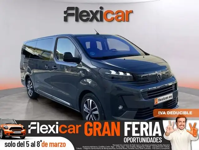 Peugeot Traveller Business Long BlueHDi 180 S&S EAT8