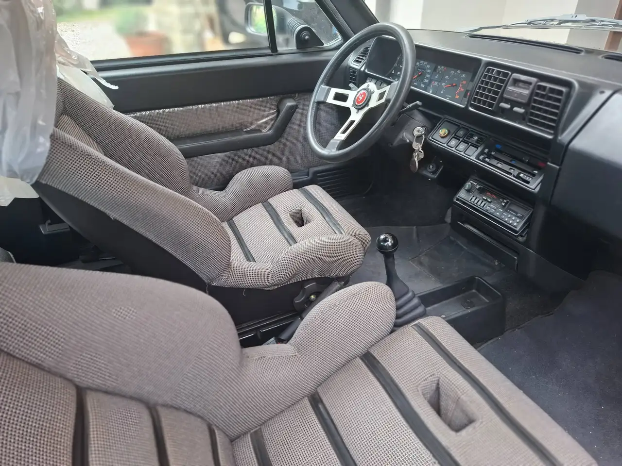 Fiat Ritmo 3p 2.0 TC Abarth 130cv, foto 3