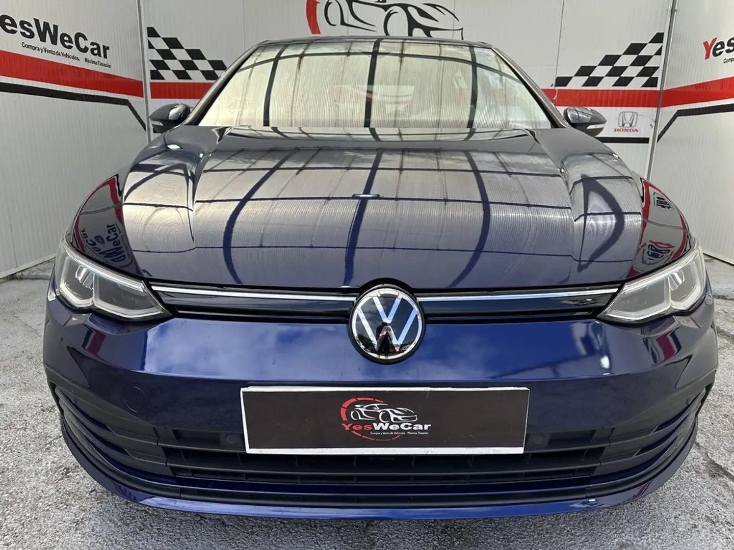 Volkswagen Golf 2.0TDI 85kW Blauw - 2
