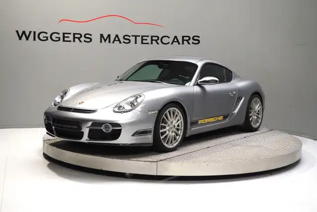 Porsche Cayman 3.4 S 295 PK, Keramische remmen, Sportchrono, Bose