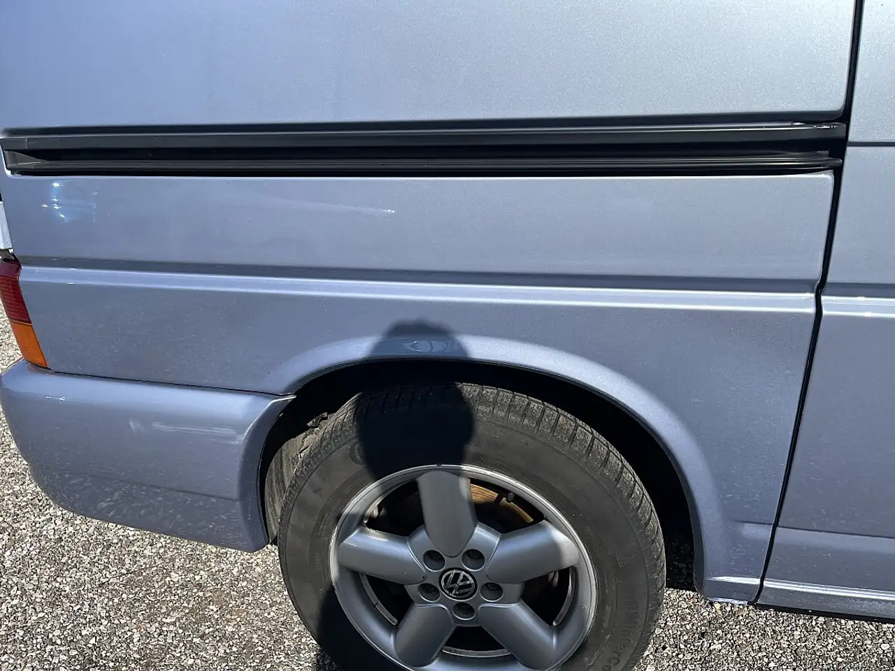 Volkswagen Caravelle 2-3-3 Comfortline 2,5 TDI, foto 6