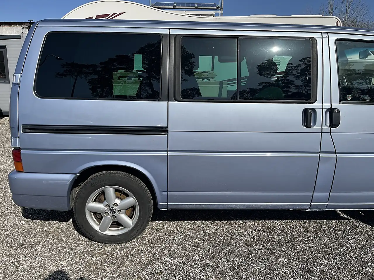 Volkswagen Caravelle 2-3-3 Comfortline 2,5 TDI, foto 8