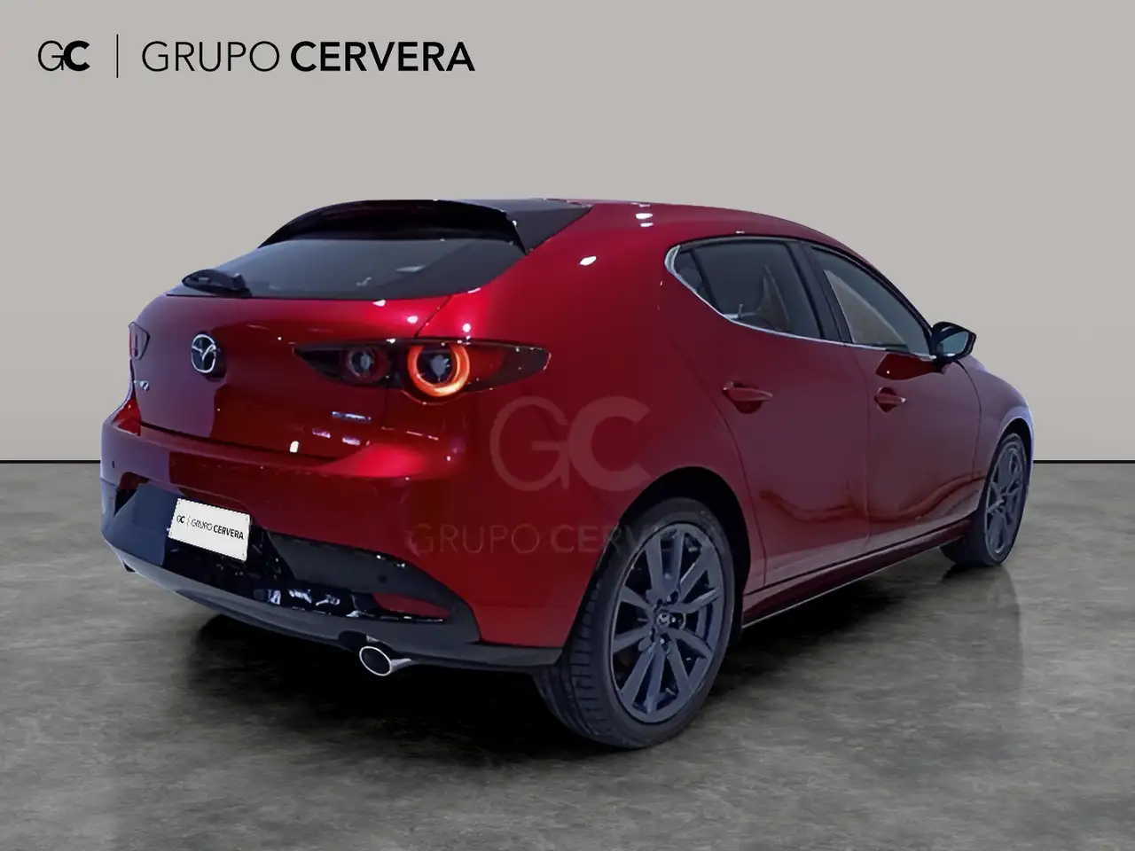 Mazda 3 2026
