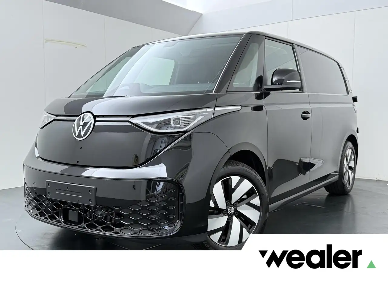 Volkswagen ID. Buzz Cargo