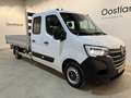 Renault Master 2.3 dCi 145 PK L3 DC Dubbel Cabine Open Laadbak / Wit - thumbnail 15