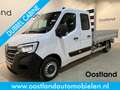 Renault Master 2.3 dCi 145 PK L3 DC Dubbel Cabine Open Laadbak / Wit - thumbnail 1