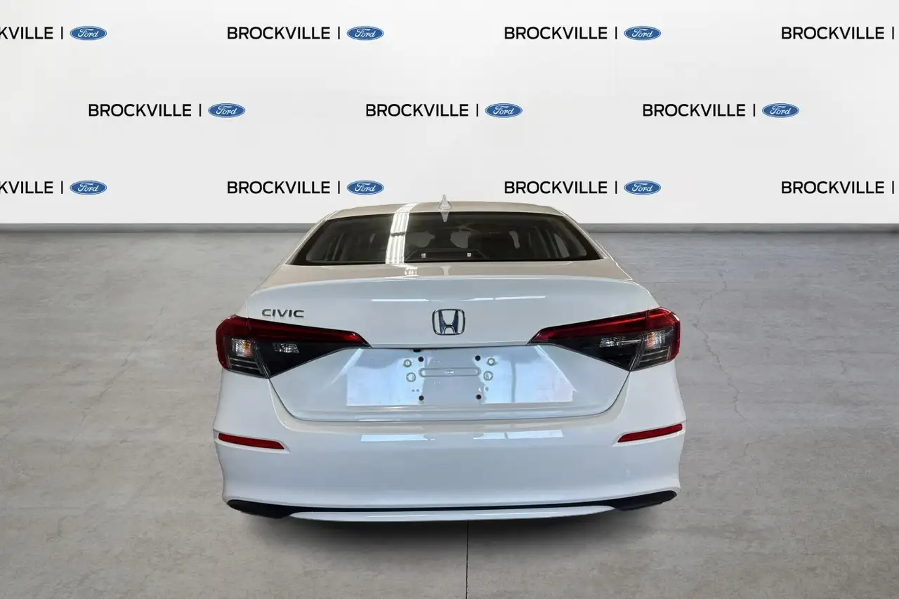 Honda Civic снимка Honda Civic