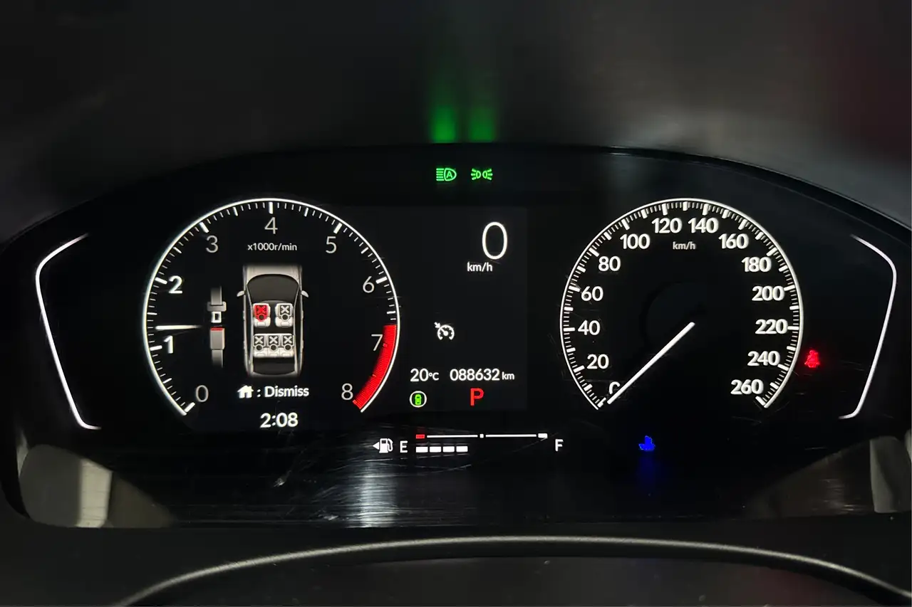 Honda Civic снимка Honda Civic
