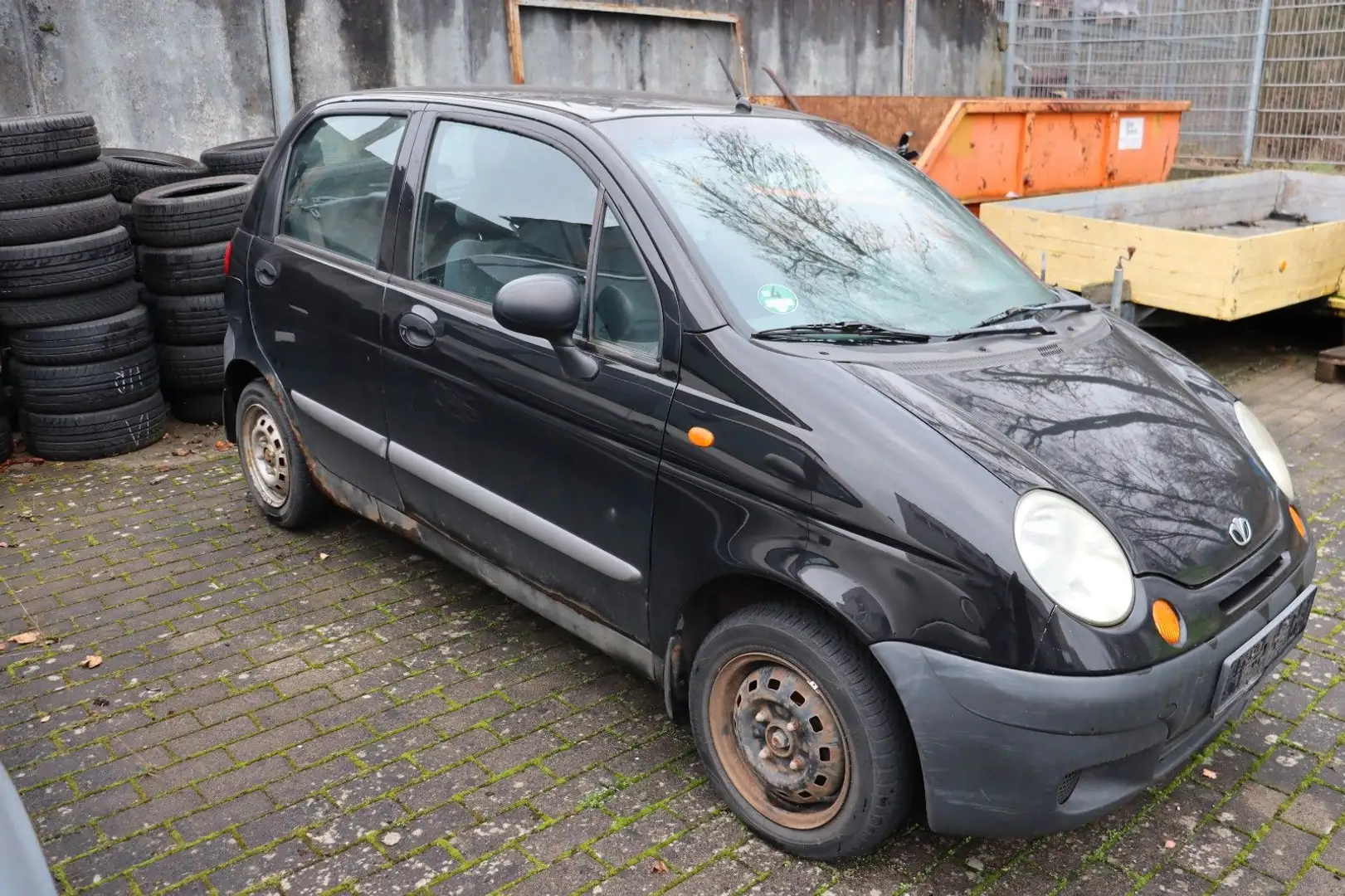 Daewoo Matiz - 2