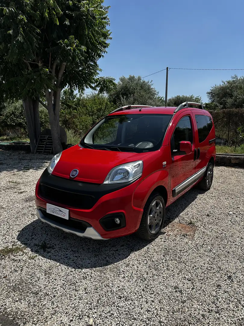 Fiat Qubo 1.3 mjt 16v Trekking 80cv - 1