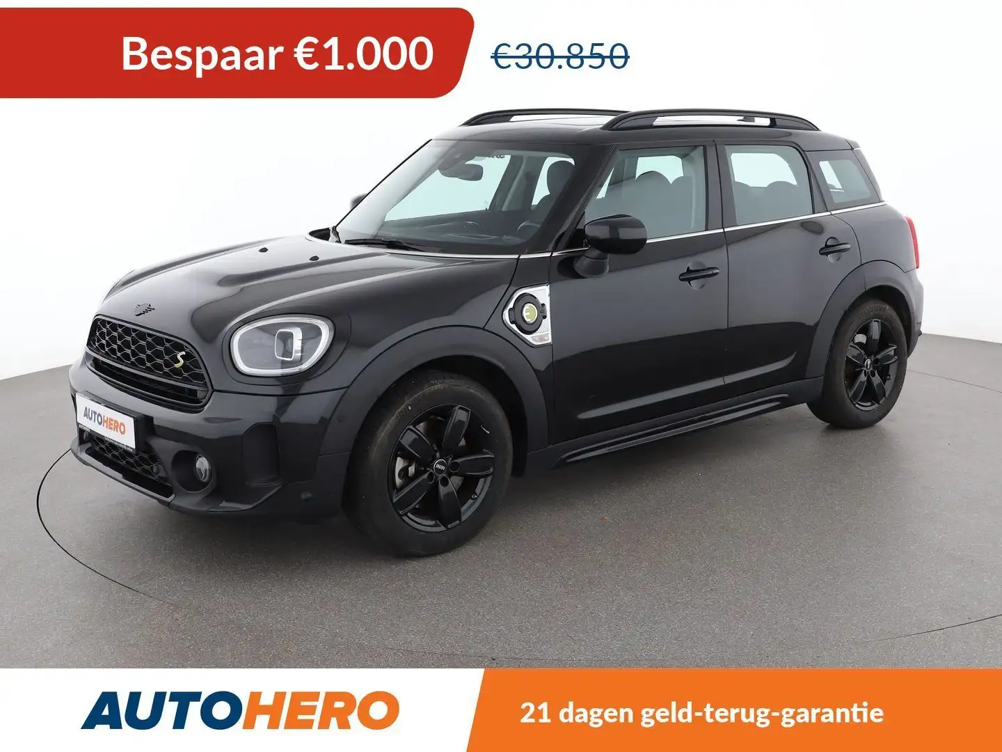 MINI Cooper SE Countryman Cooper SE ALL4 Edition Premium Noir - 1