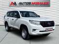 Toyota Land Cruiser D-4D GX 7 plazas Blanco - thumbnail 2