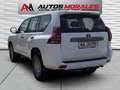 Toyota Land Cruiser D-4D GX 7 plazas Blanco - thumbnail 5