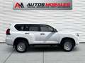 Toyota Land Cruiser D-4D GX 7 plazas Blanco - thumbnail 4