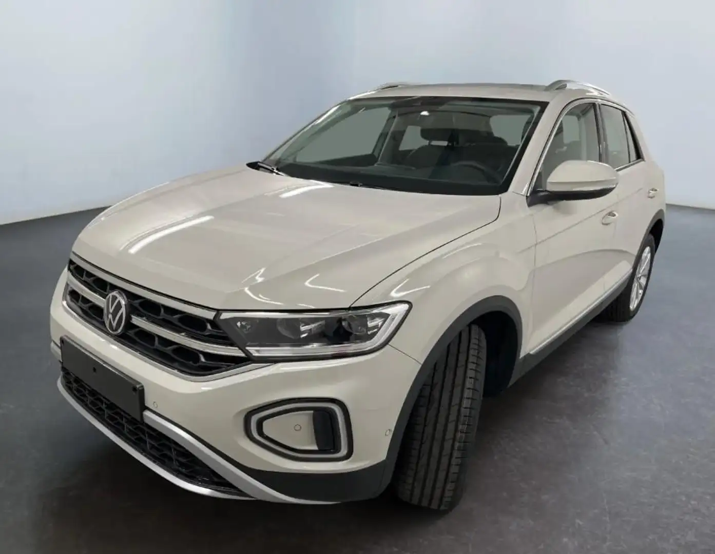 Volkswagen T-Roc 1.5 TSI DSG - STYLE EDITION *MATRIX*KAMERA*ACC*KEY Grau - 1
