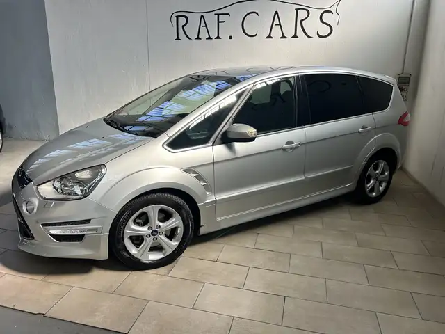 Ford S-Max 2.0 tdci Titanium 130cv auto dpf