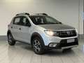 Dacia Sandero Sandero Stepway 1.5 dci s&s 90cv Argent - thumbnail 1