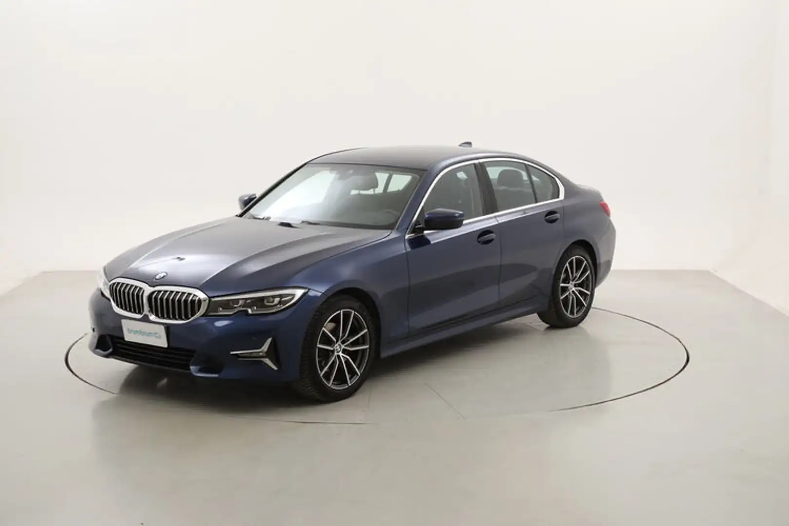 BMW 320 Luxury 2.0 Diesel 190CV Blu/Azzurro - 1