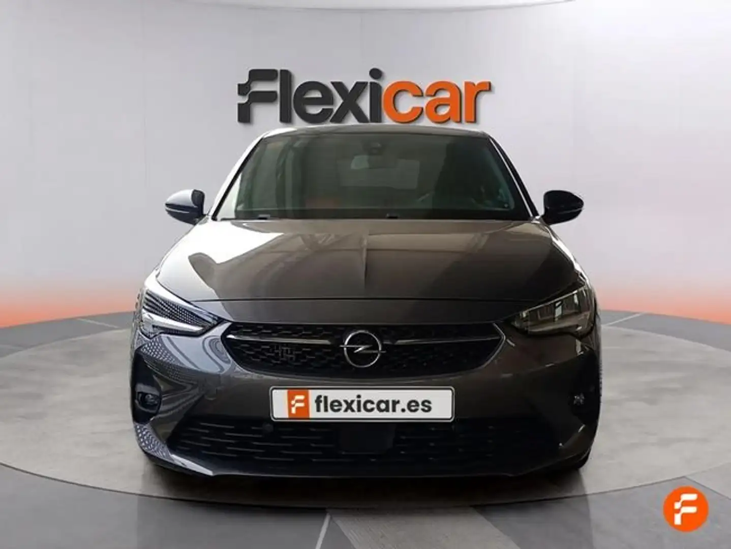 Opel Corsa 1.2T XHL S/S Edition 100 Gris - 2