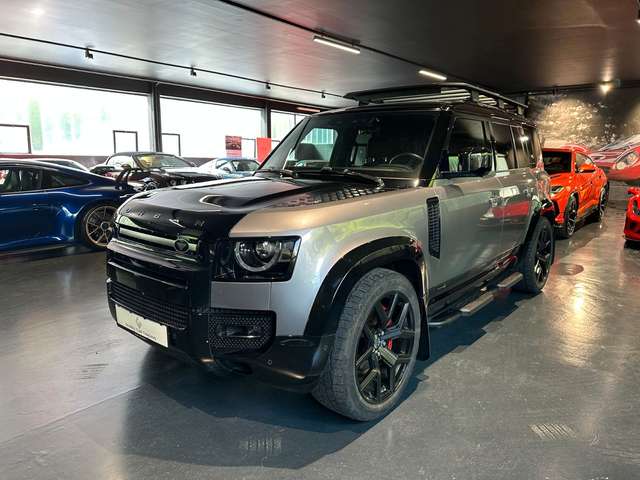 Imagine Land Rover Defender 110 X*Urban*7 Sitzer*22"*Meridian
