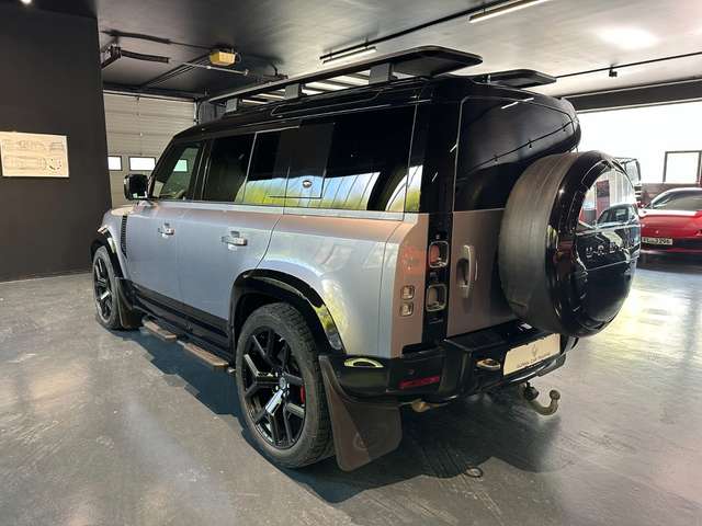 Land Rover Defender 110 X*Urban*7 Sitzer*22"*Meridian