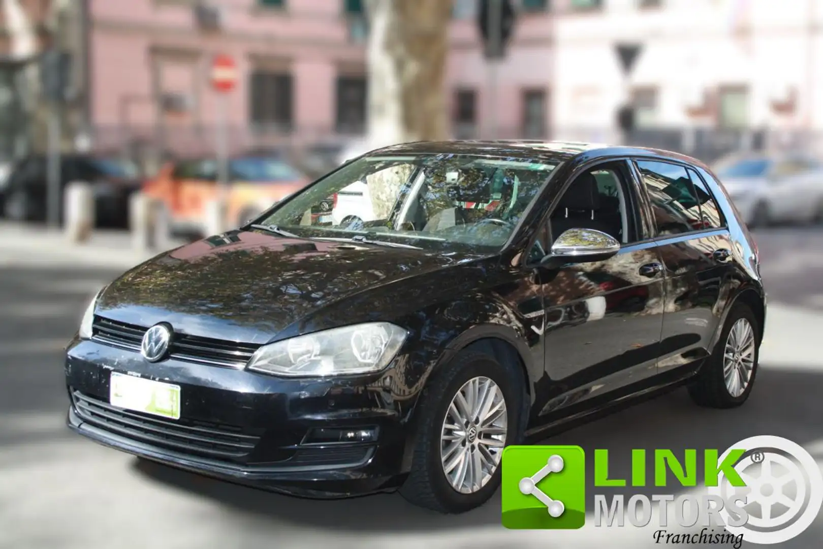 Volkswagen Golf 1.6 TDI 110CV 5p. Highline BlueMotion CUP Edition Nero - 1