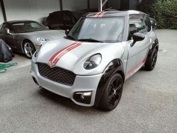 CH30 - 125cc a BENZINA