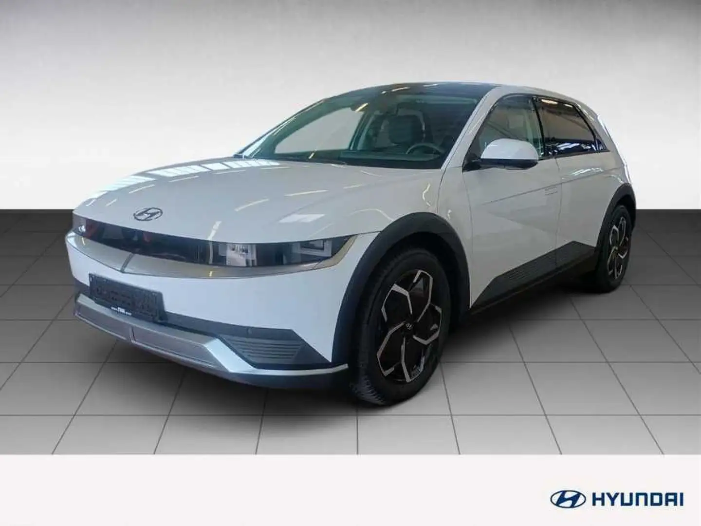 Hyundai IONIQ 5 77,4 kWh 2WD TECHNIQ PANO SONDERLACK NSCC Weiß - 1