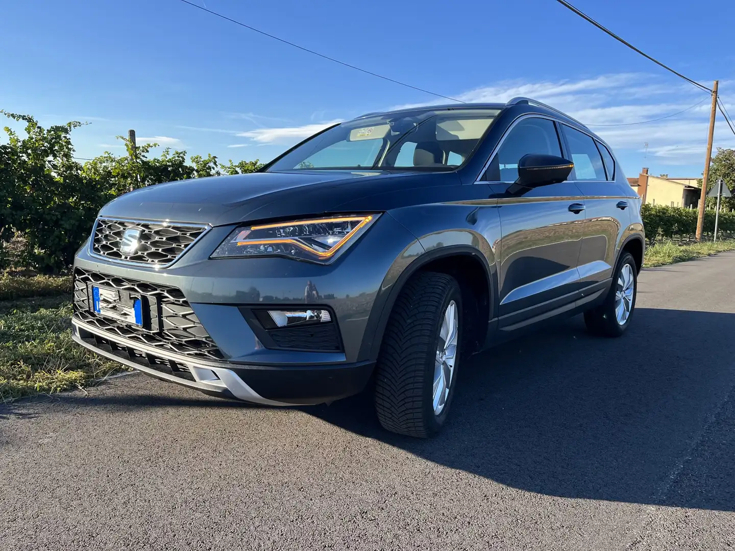 SEAT Ateca 1.6 tdi Advance - 1
