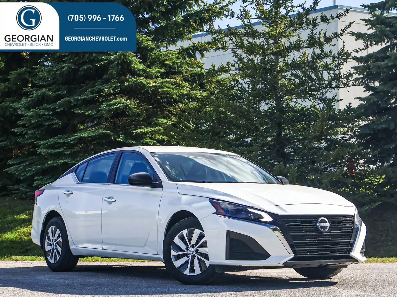 2025 Nissan Altima