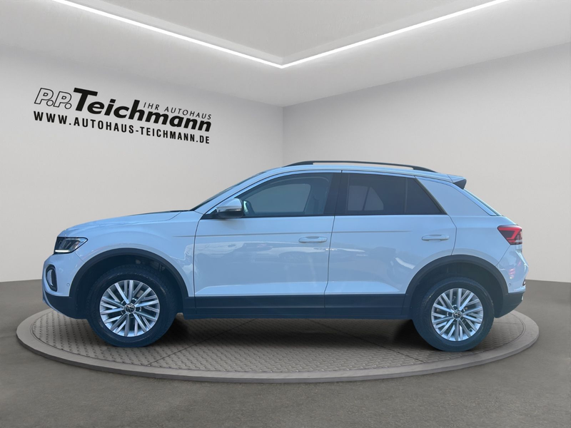 Volkswagen T-Roc Life — photo 7