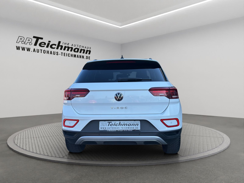 Volkswagen T-Roc Life — photo 5