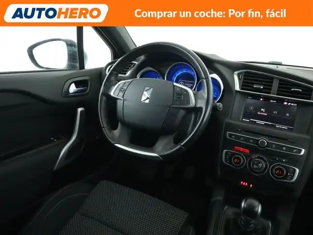 DS Automobiles DS 4 view 14