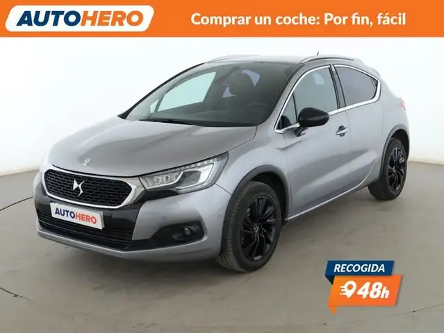 DS Automobiles DS 4 main image