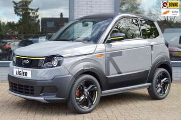 Brommobiel R.ebel X Diesel | Stuurbekrachtiging |