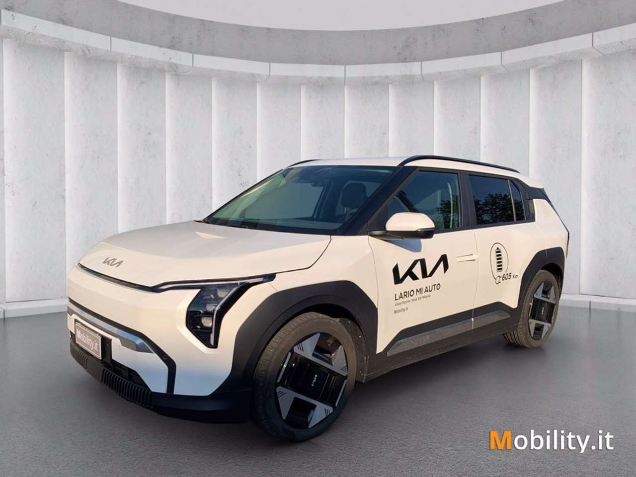 Kia EV3 81,4 kWh Earth