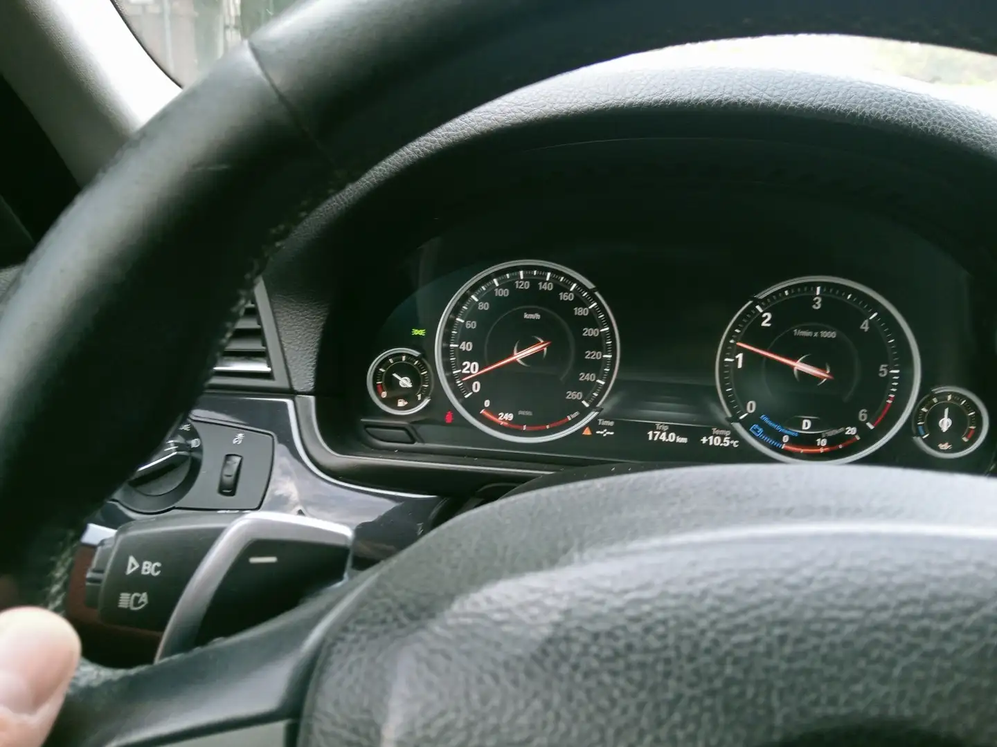 BMW 525 525d Platinum - 2