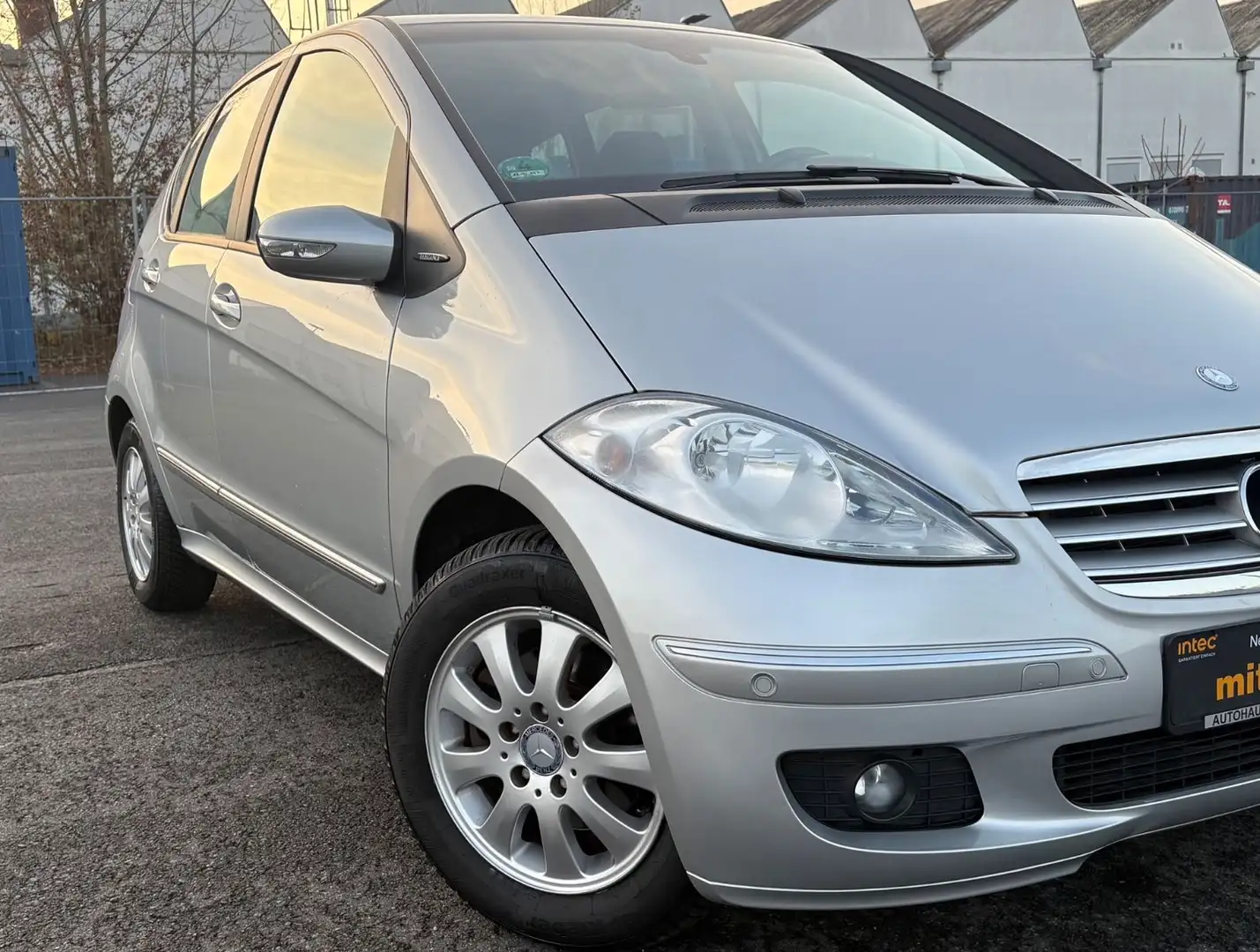 Mercedes-Benz A 170 A A 170 Grau - 2