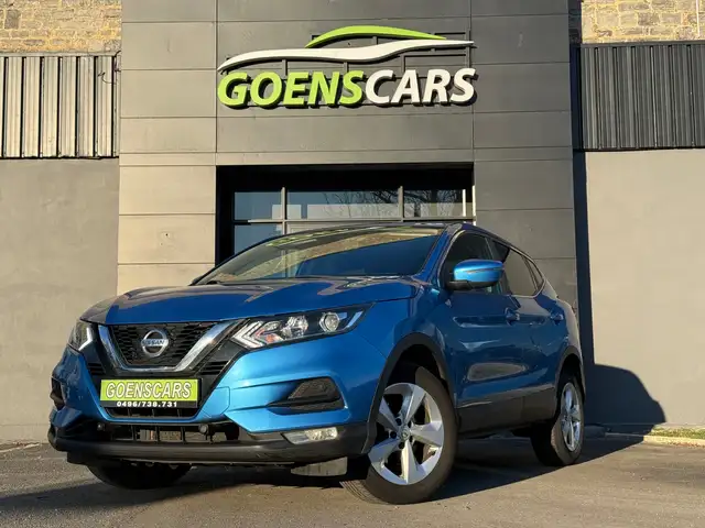 Nissan Qashqai Qashqai 1.2T CAMÉRA,RADAR,CLIM,RADIO,GARANTIE !